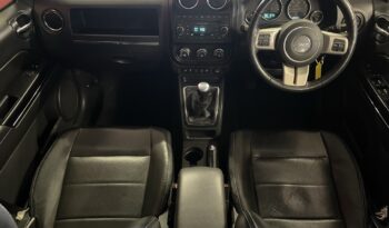 2012 Jeep Compass 2.0 Ltd full