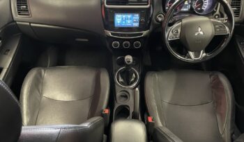 2017 Mitsubishi Asx 2.0 5dr Glx full