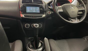2017 Mitsubishi Asx 2.0 5dr Glx full