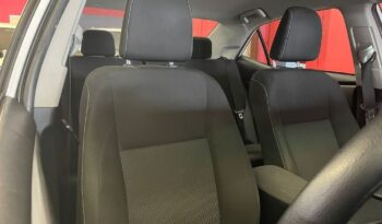 2017 Toyota Corolla 1.6 Esteem full