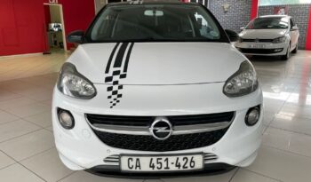2015 Opel Adam 1.0t Glam (3dr) full