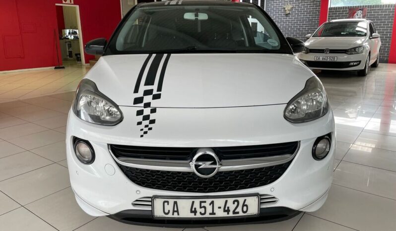 2015 Opel Adam 1.0t Glam (3dr) full
