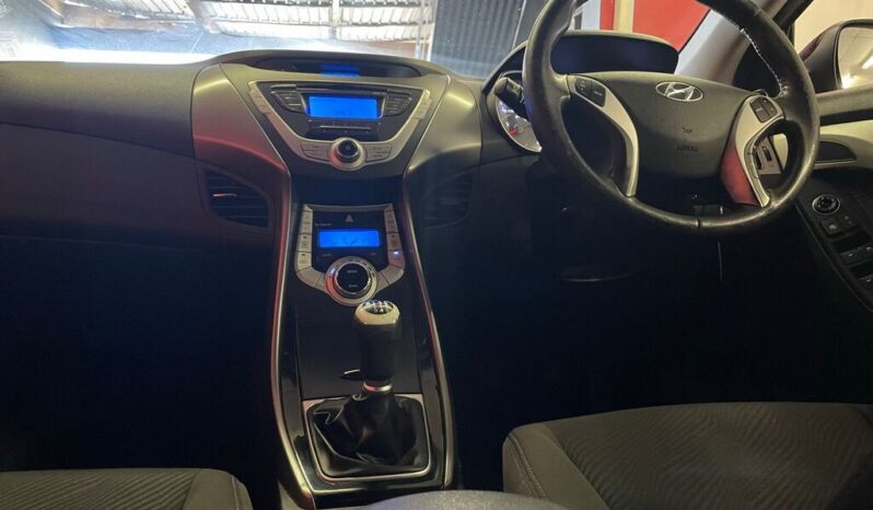 2013 Hyundai Elantra 1.8 Gls/executive full