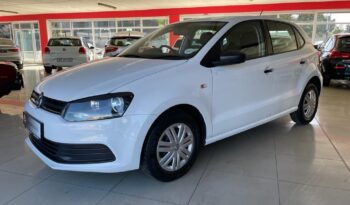 2020 Volkswagen Polo Vivo 1.4 Trendline (5dr) full