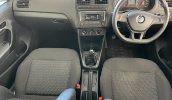 2020 Volkswagen Polo Vivo 1.4 Trendline (5dr) full