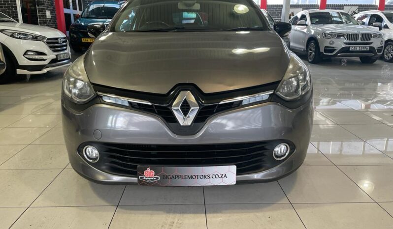 2015 Renault Clio Iv 900 T Expression 5dr (66kw) full