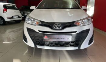 2018 Toyota Yaris 1.5 Xi 5dr full