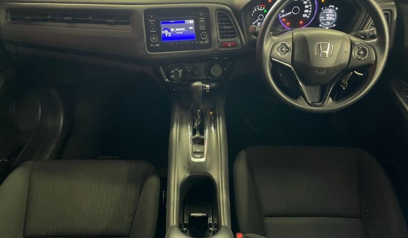 2016 Honda Hr-v 1.5 Comfort Cvt full