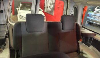 2016 Volkswagen Caddy4 Maxi Crewbus 2.0 Tdi full