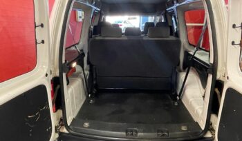 2016 Volkswagen Caddy4 Maxi Crewbus 2.0 Tdi full