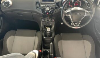 2017 Ford Fiesta St 1.6 Ecoboost Gdti full