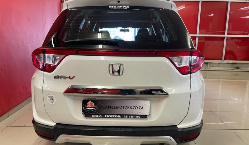 2019 Honda Br-v 1.5 Elegance Cvt full