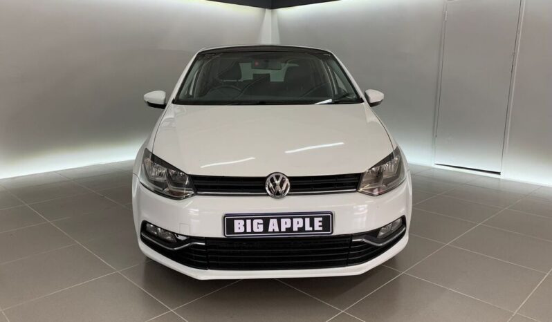 2016 Volkswagen Polo Gp 1.2 Tsi Highline (81kw) full