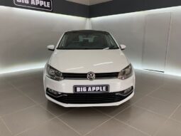 2016 Volkswagen Polo Gp 1.2 Tsi Highline (81kw) full