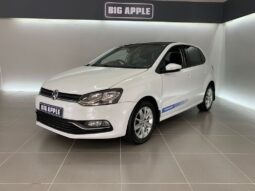 2016 Volkswagen Polo Gp 1.2 Tsi Highline (81kw) full