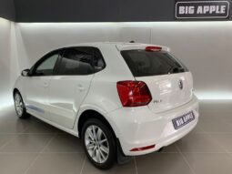 2016 Volkswagen Polo Gp 1.2 Tsi Highline (81kw) full