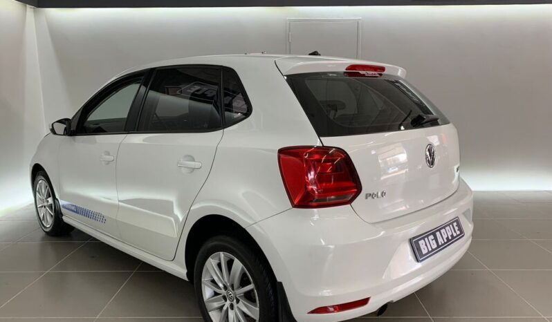 2016 Volkswagen Polo Gp 1.2 Tsi Highline (81kw) full