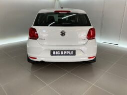 2016 Volkswagen Polo Gp 1.2 Tsi Highline (81kw) full