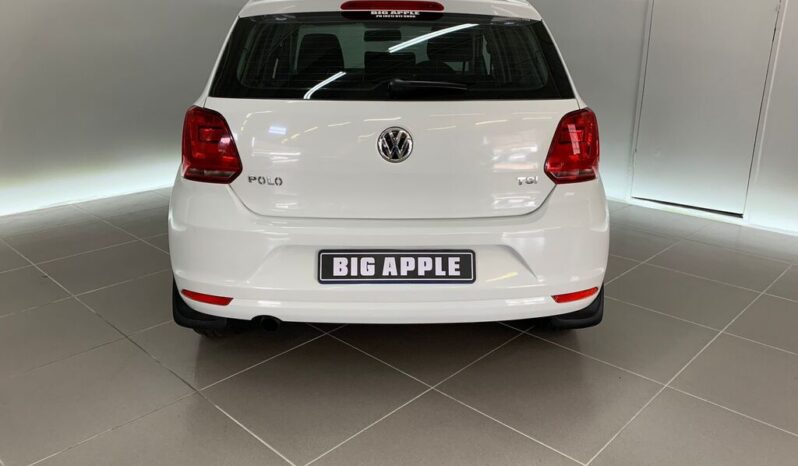 2016 Volkswagen Polo Gp 1.2 Tsi Highline (81kw) full