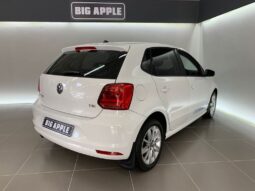 2016 Volkswagen Polo Gp 1.2 Tsi Highline (81kw) full