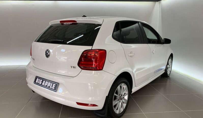 2016 Volkswagen Polo Gp 1.2 Tsi Highline (81kw) full