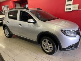 2016 Renault Sandero 900t Stepway