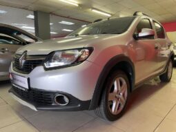 2016 Renault Sandero 900t Stepway full