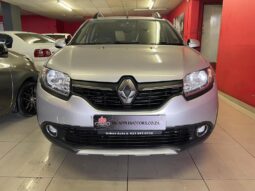 2016 Renault Sandero 900t Stepway full