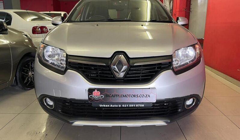 2016 Renault Sandero 900t Stepway full