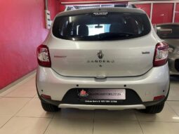 2016 Renault Sandero 900t Stepway full