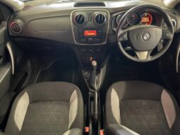 2016 Renault Sandero 900t Stepway full