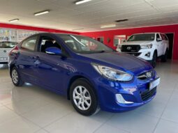 2012 Hyundai Accent 1.6 Gls/fluid A/t