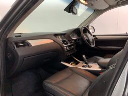 2017 Bmw X3 Xdrive20d A/t (f25) full