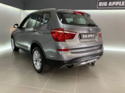 2017 Bmw X3 Xdrive20d A/t (f25) full