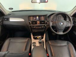 2017 Bmw X3 Xdrive20d A/t (f25) full