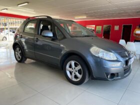 2009 Suzuki Sx4 2.0