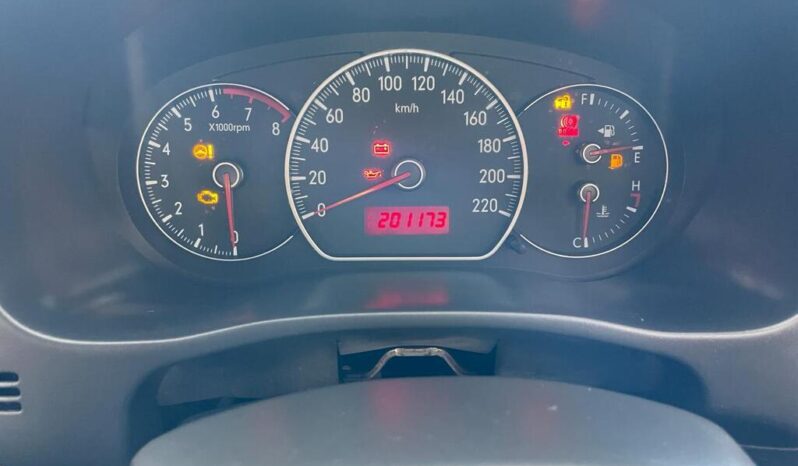 2009 Suzuki Sx4 2.0 full