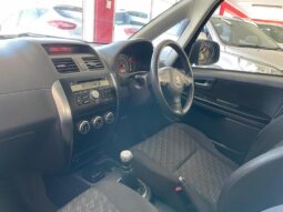 2009 Suzuki Sx4 2.0 full