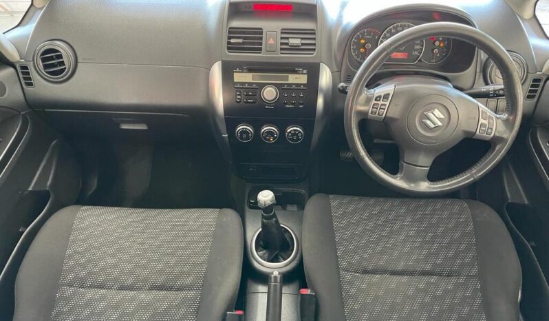 2009 Suzuki Sx4 2.0 full