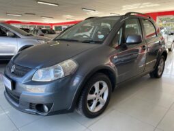 2009 Suzuki Sx4 2.0 full