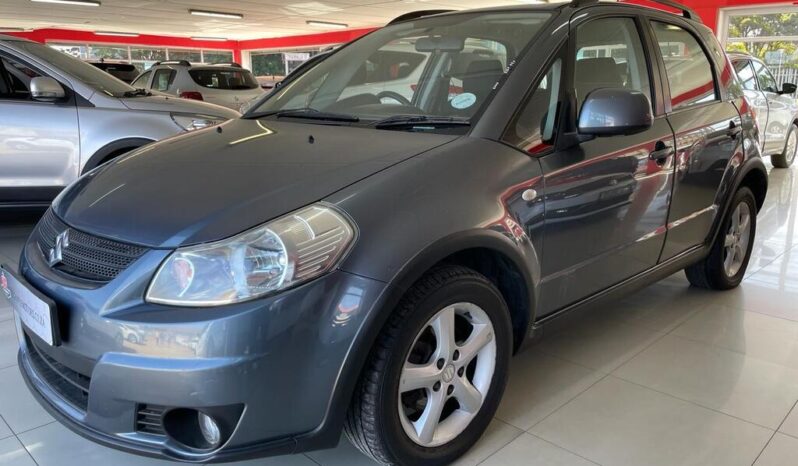 2009 Suzuki Sx4 2.0 full