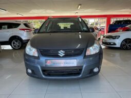 2009 Suzuki Sx4 2.0 full