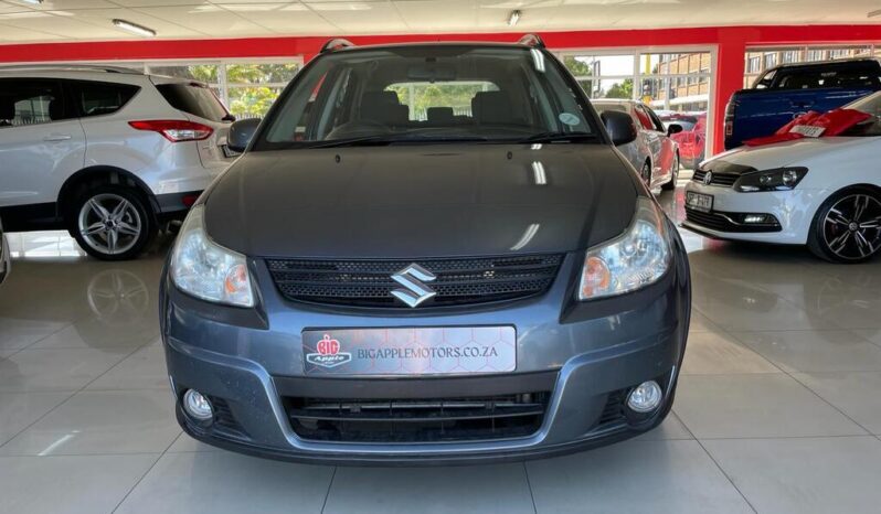 2009 Suzuki Sx4 2.0 full