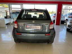 2009 Suzuki Sx4 2.0 full