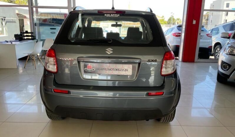 2009 Suzuki Sx4 2.0 full