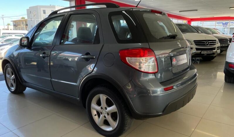 2009 Suzuki Sx4 2.0 full