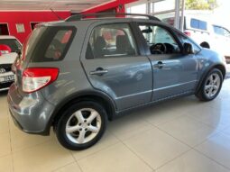 2009 Suzuki Sx4 2.0 full