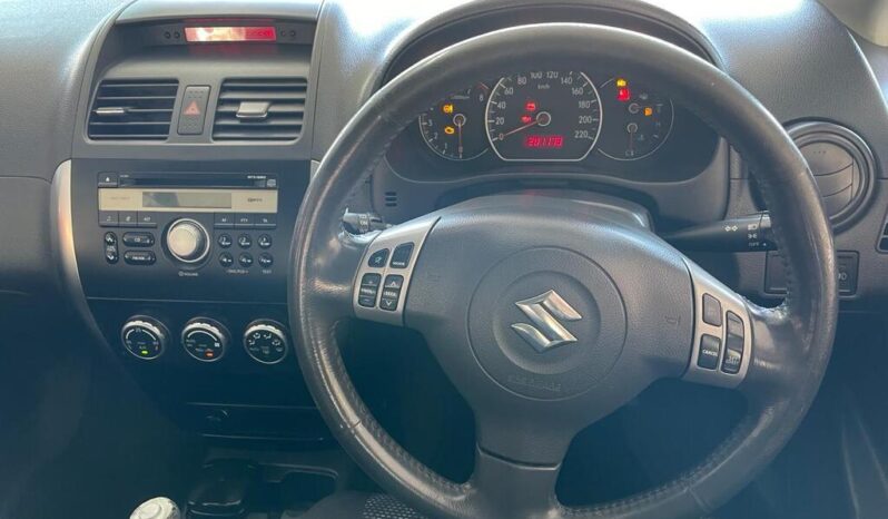 2009 Suzuki Sx4 2.0 full