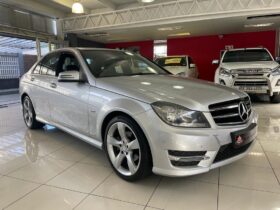 2014 Mercedes-benz C200 Be Avantgarde A/t