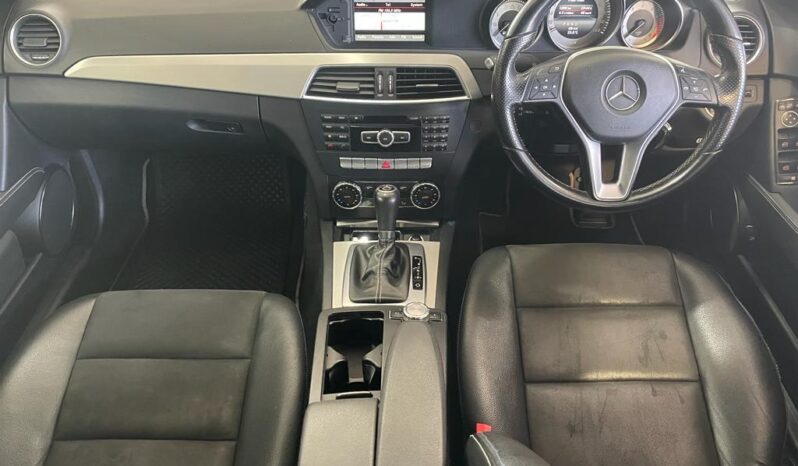 2014 Mercedes-benz C200 Be Avantgarde A/t full